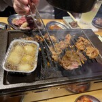 にんにく焼肉 プルシン - 