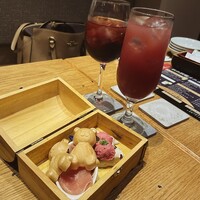 Seafood bar Ermitage 横浜鶴屋町店 - 