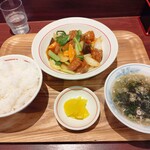 お食事処 たんぽぽひで - 