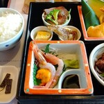 Restaurant男山 - 料理写真: