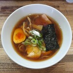 麺屋 一八 - 