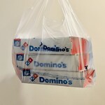 Domino's Pizza - Sサイズ3箱
                        2023年7月28日