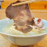 らぁ麺 飯田商店 - 