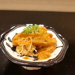 島津 - 中は毛蟹