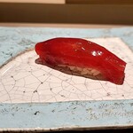 島津 - 赤身　漬け（青森）