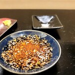 島津 - 鰹の薬味