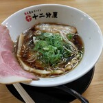 Jukusei Shouyu Ramen Juunibunya - 