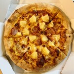 Domino's Pizza - トロピカル Sサイズ 500円(期間限定価格、テイクアウト)
                      2023年7月28日