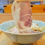 らぁ麺 飯田商店 - 