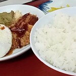 ヤマトモチスエヒロ食堂 - 