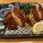 魚酔 - 伊勢赤鶏焼き