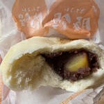 ウァン 本店 - あんまんもめちゃうまい