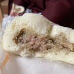 ウァン 本店 - 肉饅