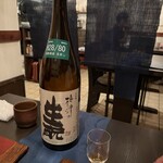 鳥割烹 水炊き 葉〆 - 