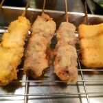 Kushikatsu Izakaya Hajikeya - 