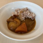 ベイクオーレ - 五穀米＆野菜ゴロゴロカレー