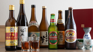 Chuugoku Ryouriran - ドリンク集合　いろいろなお飲みものがあります