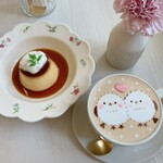 nounours cafe - 料理