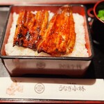 下諏訪 うなぎ小林 - 料理写真: