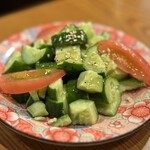 個室で味わう彩り和食 和が家 - 