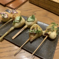 フレンチ串揚げBEIGNET 東京 - 