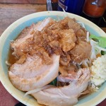 ラーメン めじ - 