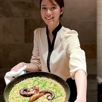 GinaGina - 真蛸 インゲン アーモンド お米