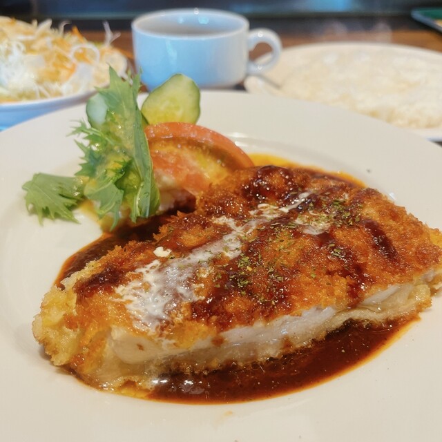 キッチンターブル（KITCHEN TABLE） - 能代（洋食）の写真