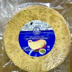 リトルスパイス - お土産としてもったパパドとはまた違うインドのお煎餅(^^)