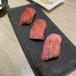 Kyuushuuzushi Sushitora Aburi Sushi Tora - 