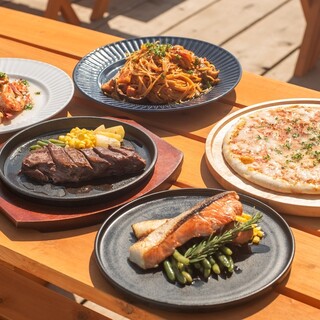 由比ヶ浜海の家 BBQ SEASIDE LOUNGE_0