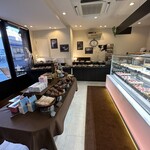 グランフルーヴ - 店内