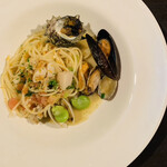 French Italian 桜moon - 