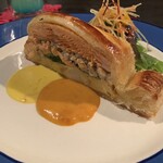 French Italian 桜moon - 