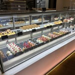 グランフルーヴ - 店内