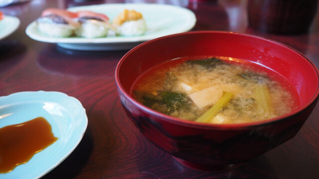 司鮨 - 羽後本荘（寿司）の写真