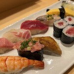 Tsukiji Sushikou - 