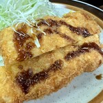 Tonkatsu Taichi - ソースかけました［by pop_o］