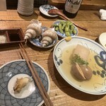 串揚げとおでん コムロテツヤ - 