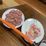 のみやす焼肉 - 