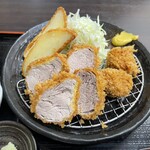 とんかつ 栄ちゃん - 