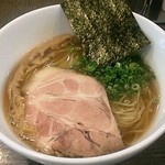 らぅめん考房 ありがた屋 - しょうゆらぅめん大盛り♪