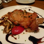 PESCA - 但馬鶏のグリル