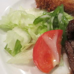 亜瑠馬 - サラダ