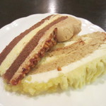 亜瑠馬 - 塩キャラメルケーキ、マロンケーキ 