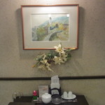 亜瑠馬 - テーブル