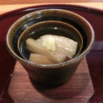 米倉 - 13.8月　焼き茄子