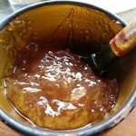 レストラン キエフ - ロシアンティーのバラジャム