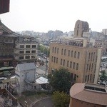 レストラン キエフ - 窓際からの眺め