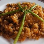 レストラン キエフ - プロフ　
      
      ウズベキスタン風ピラフ
      (Bランチ)